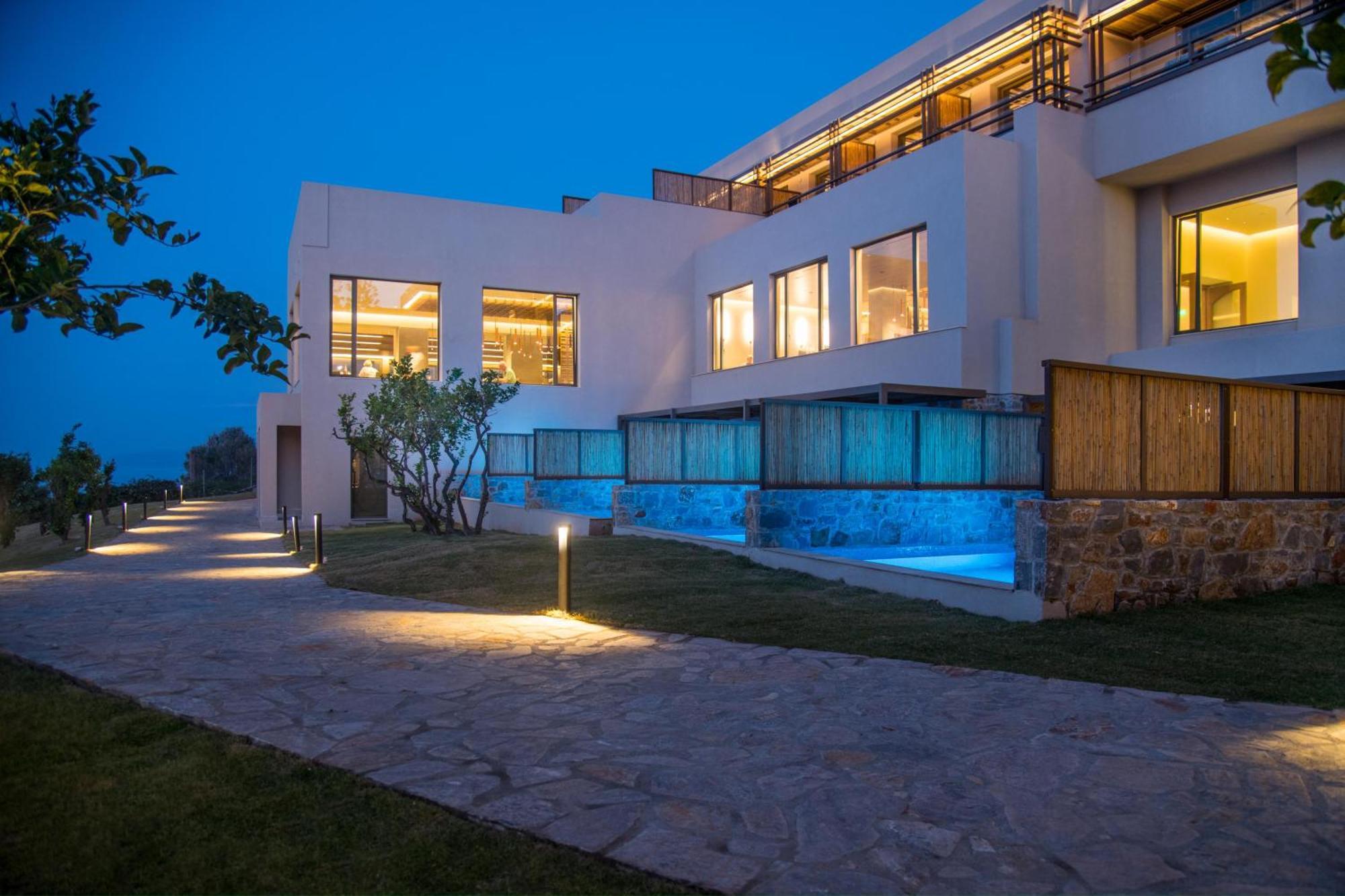 King Minos Retreat Resort & Spa Hersónissos Extérieur photo
