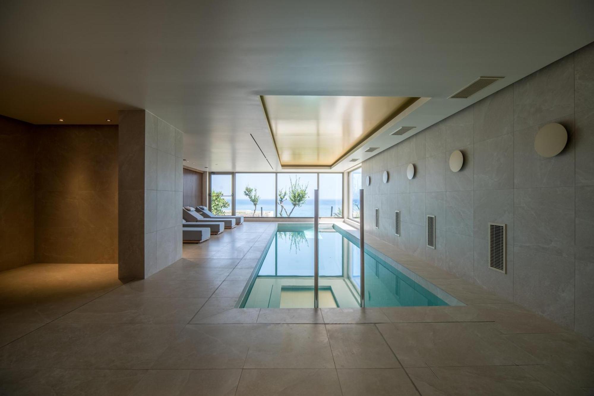 King Minos Retreat Resort & Spa Hersónissos Extérieur photo
