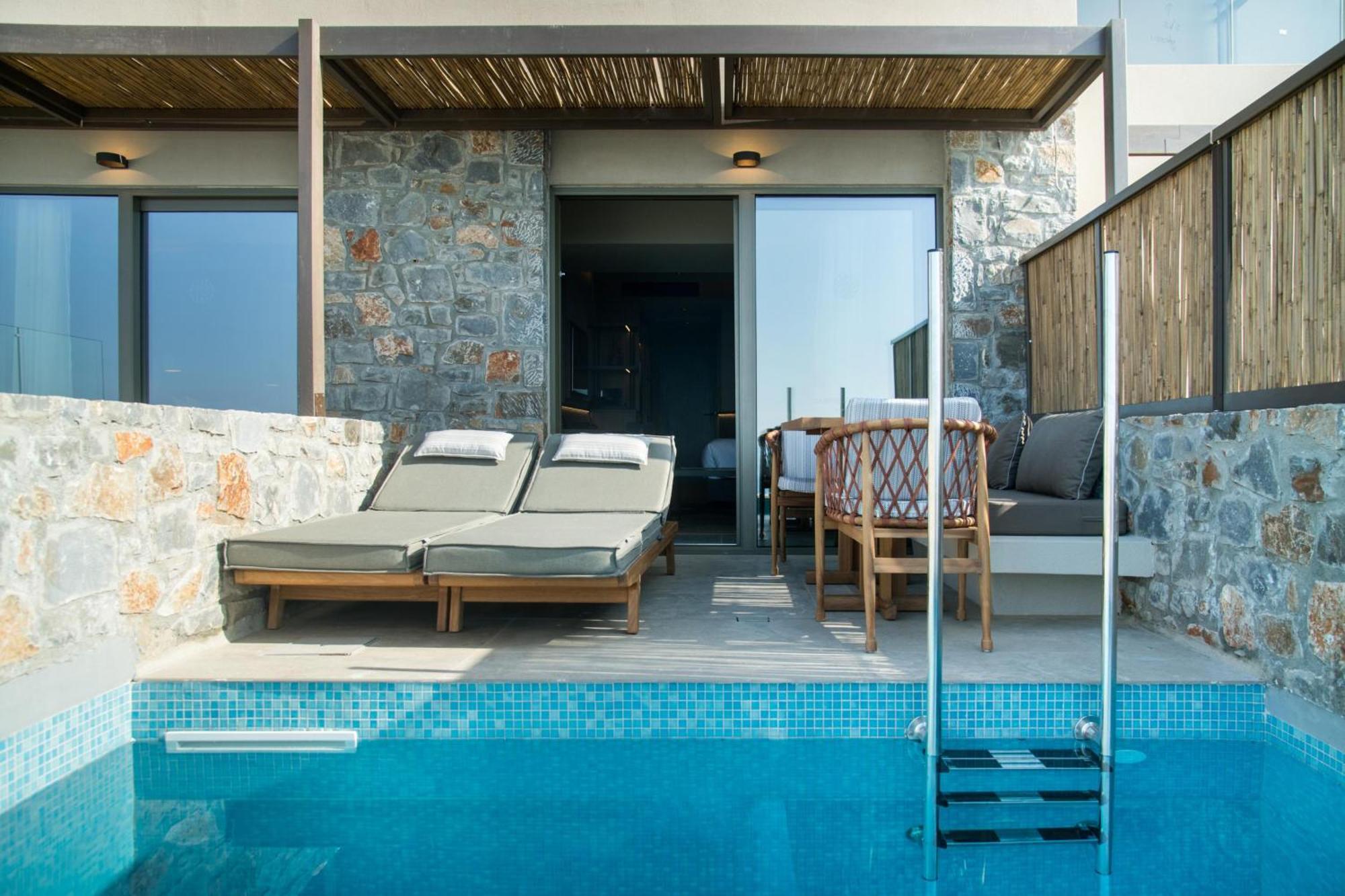 King Minos Retreat Resort & Spa Hersónissos Extérieur photo