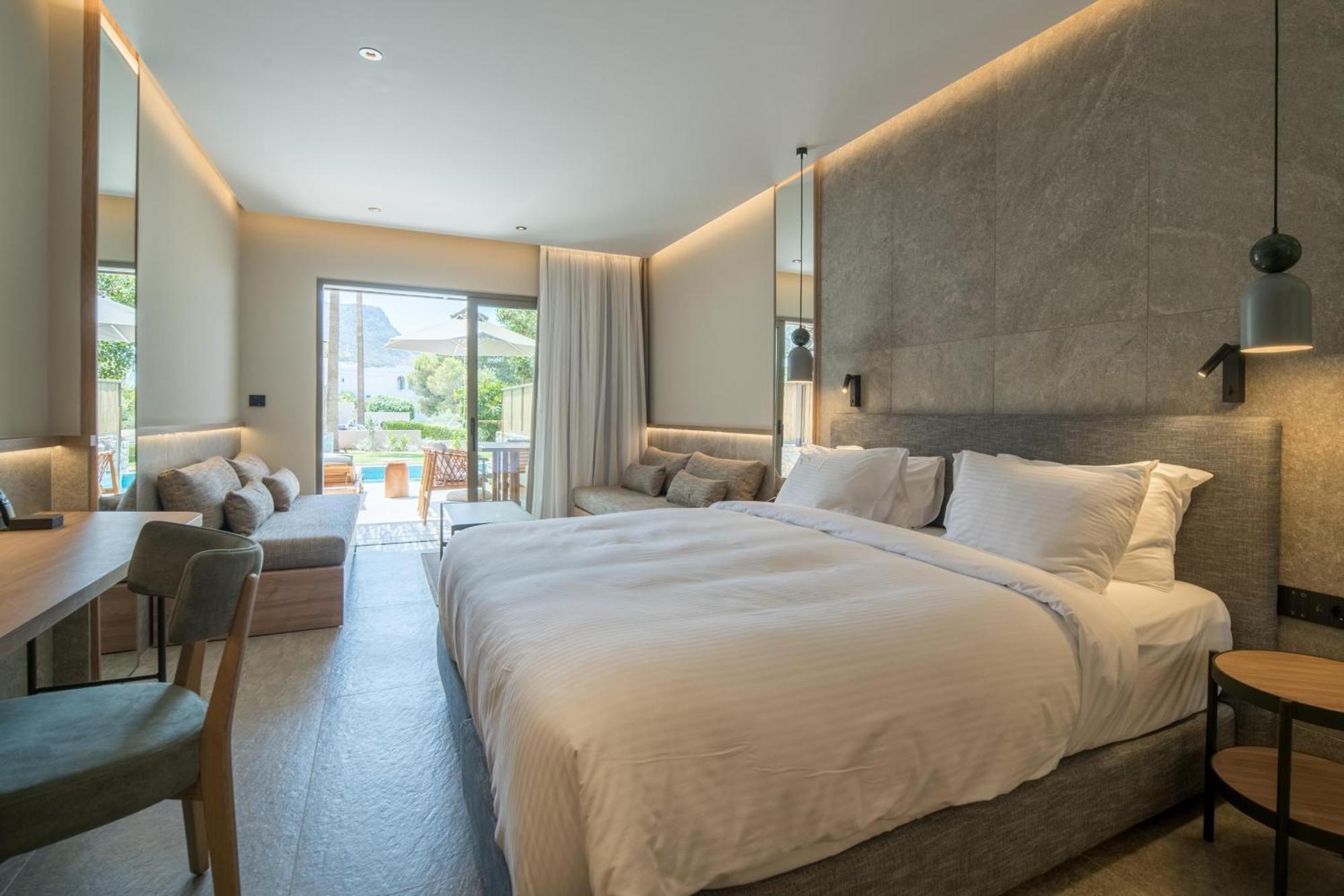 King Minos Retreat Resort & Spa Hersónissos Extérieur photo