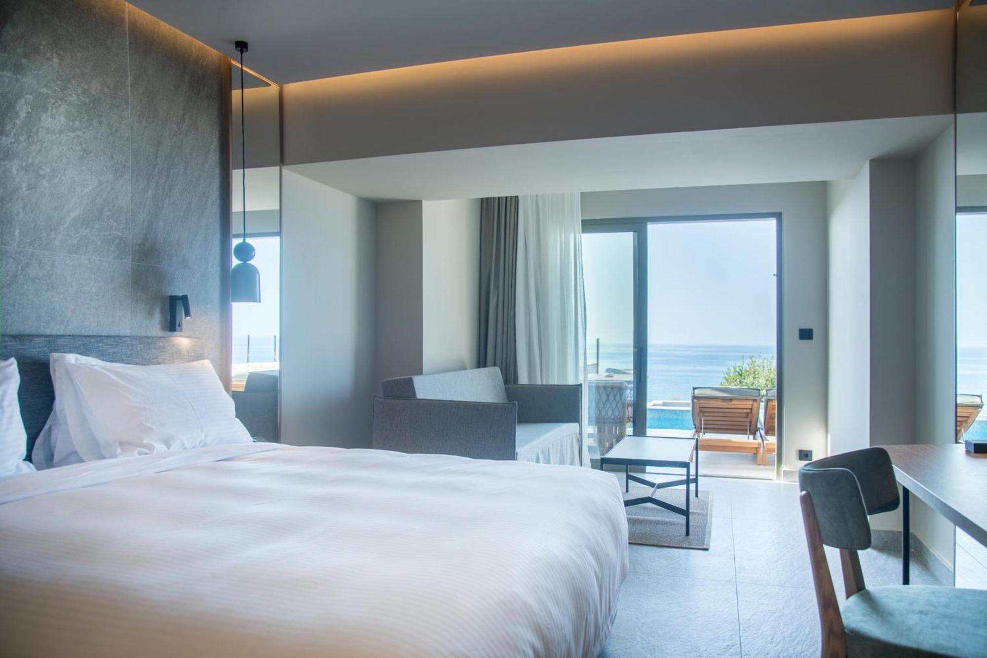 King Minos Retreat Resort & Spa Hersónissos Extérieur photo