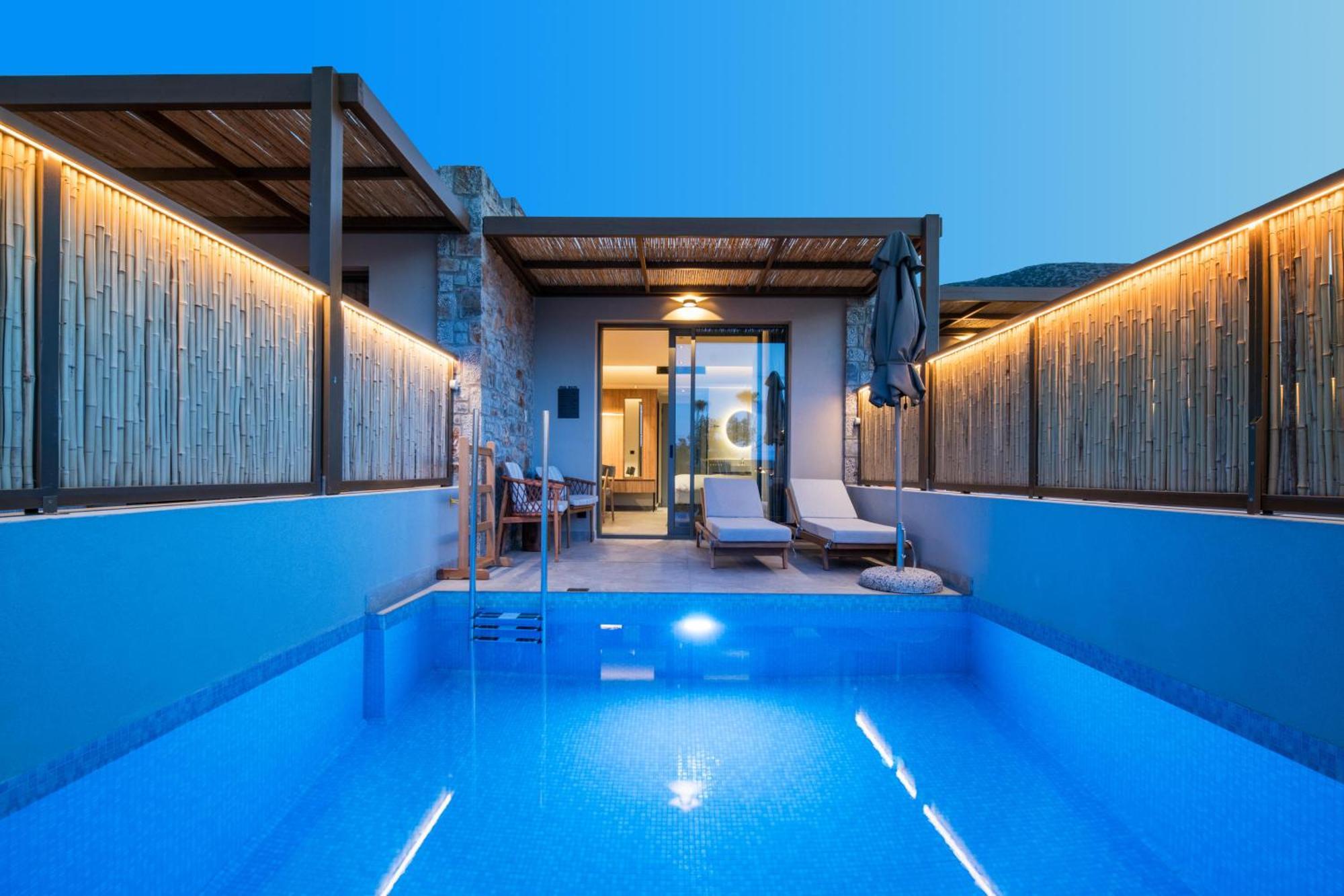 King Minos Retreat Resort & Spa Hersónissos Extérieur photo