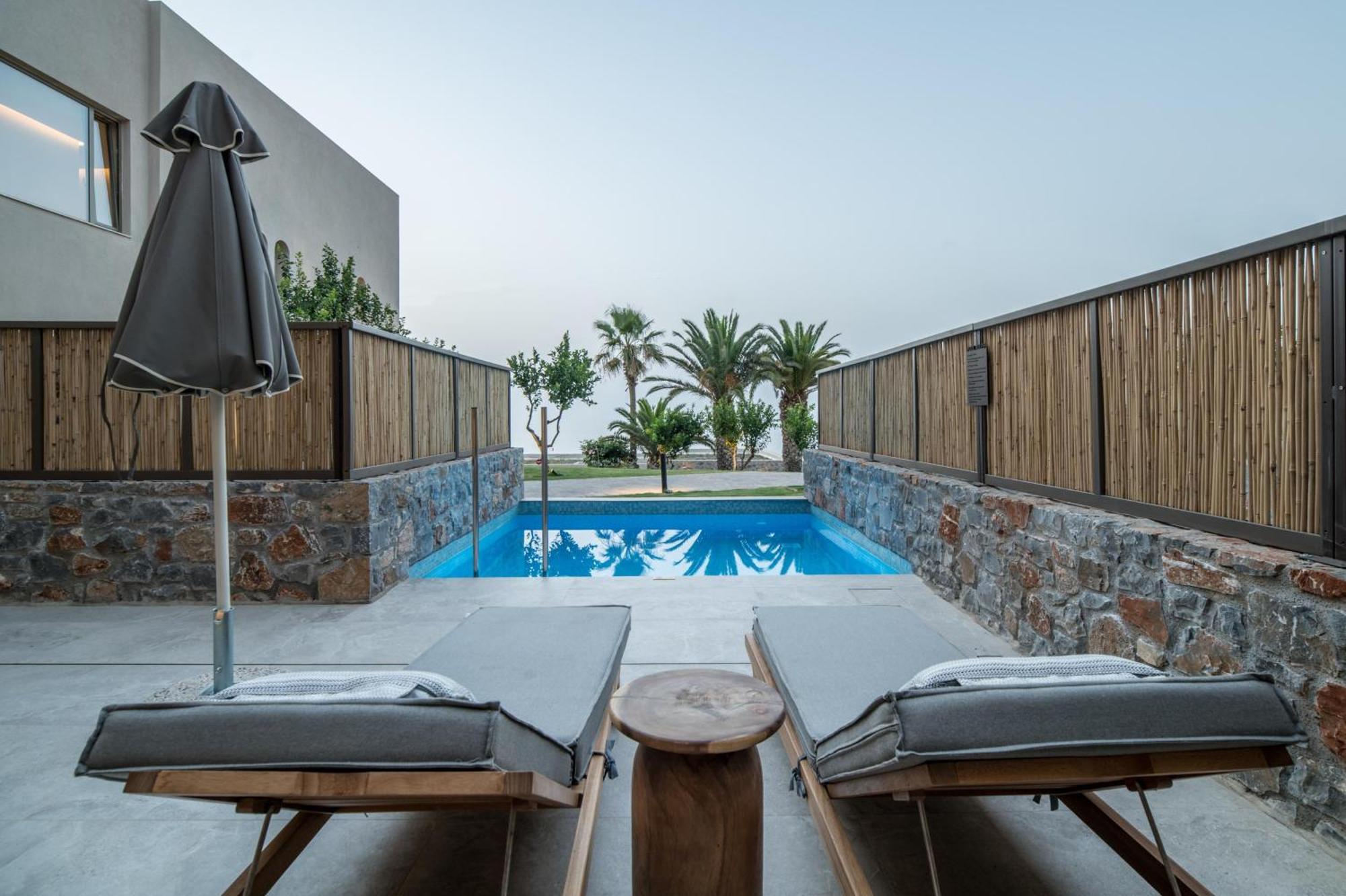 King Minos Retreat Resort & Spa Hersónissos Extérieur photo