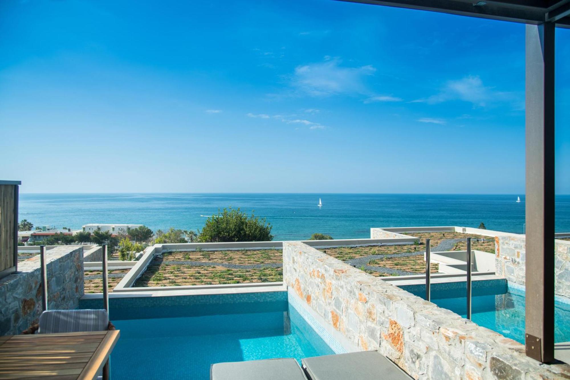 King Minos Retreat Resort & Spa Hersónissos Extérieur photo